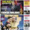 Mundo Deportivo: "Cuentas avaladas"