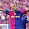 Barcelona asegura el futuro de Raphinha con una renovación hasta 2028