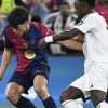 Cubarsí jugó el Clásico con un virus estomacal y encendió las alarmas en la defensa del Barça