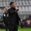 El Valencia lleva cuatro partidos sin ganar, pero el puesto de Gattuso no peligra