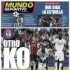 Mundo Deportivo: "Otro KO"