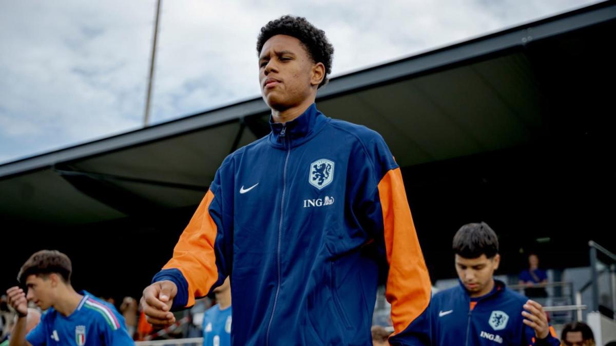 El Barça se adelanta a Europa: acuerdo muy cercano por la joya neerlandesa Juwensley Onstein