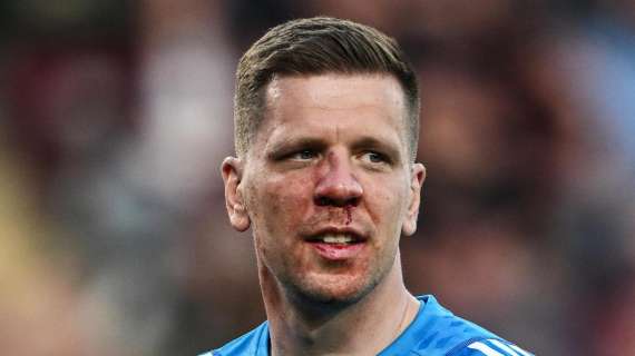 Barcelona, ​​Szczesny cerca del debut: "Estoy preparado, he entrenado duro"