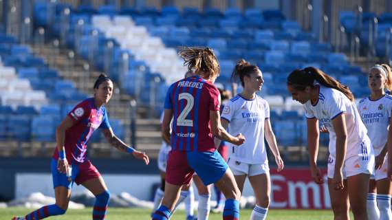 Real Madrid - Barça 1-3: El Clásico es blaugrana