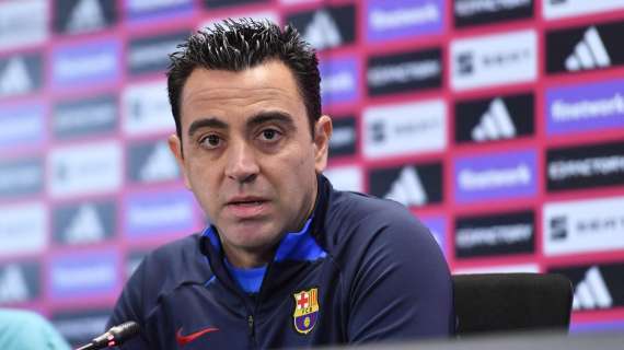 OFICIAL: Barça, Xavi anuncia que la próxima temporada no dirigirá al equipo