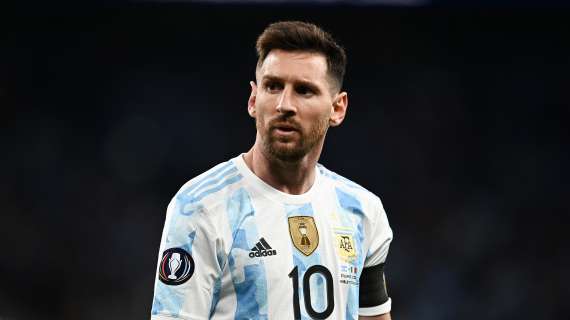 Argentina, Messi: "Sabíamos que hoy nos tenía que empezar otro Mundial"