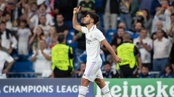 Eric García: "¿Asensio en el Barça? Es un gran jugador..."