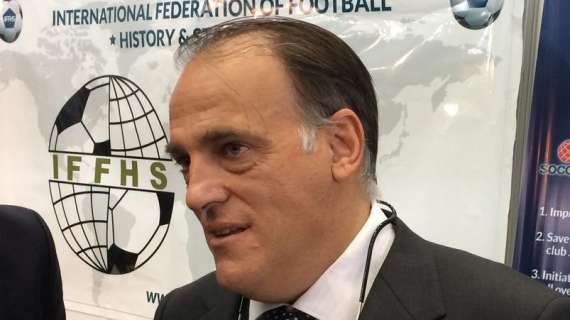 Orfeo Suárez: "Tebas debe poner toda la carne en el asador en el 'caso-Negreira'"