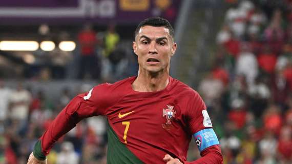 Ronaldo reinicia desde Arabia. Hace un mes afirmó que ganar grandes sumas de dinero no lo estimulaba