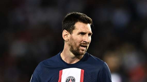 !BOMBAZO! | El PSG suspende a Messi por dos semanas