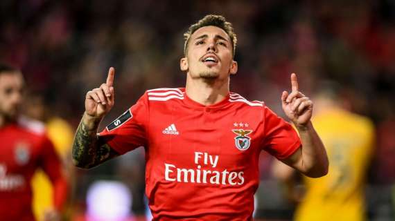 El Benfica, dispuesto a ceder a Grimaldo 