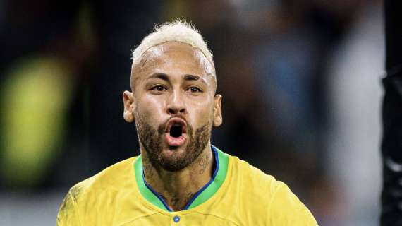 Neymar ve la luz: regresa a la plantilla del Al Hilal