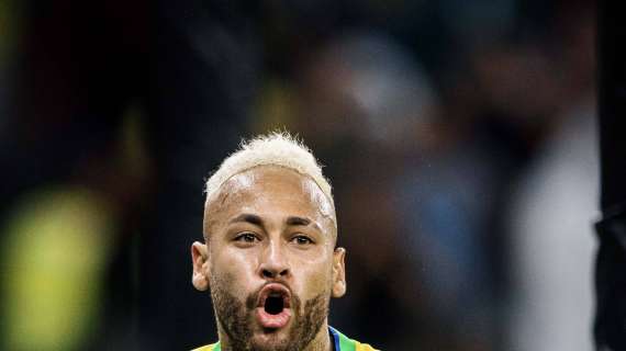 Neymar no desmiente los rumores de despedida: "Haré lo mejor que pueda hasta final de temporada"