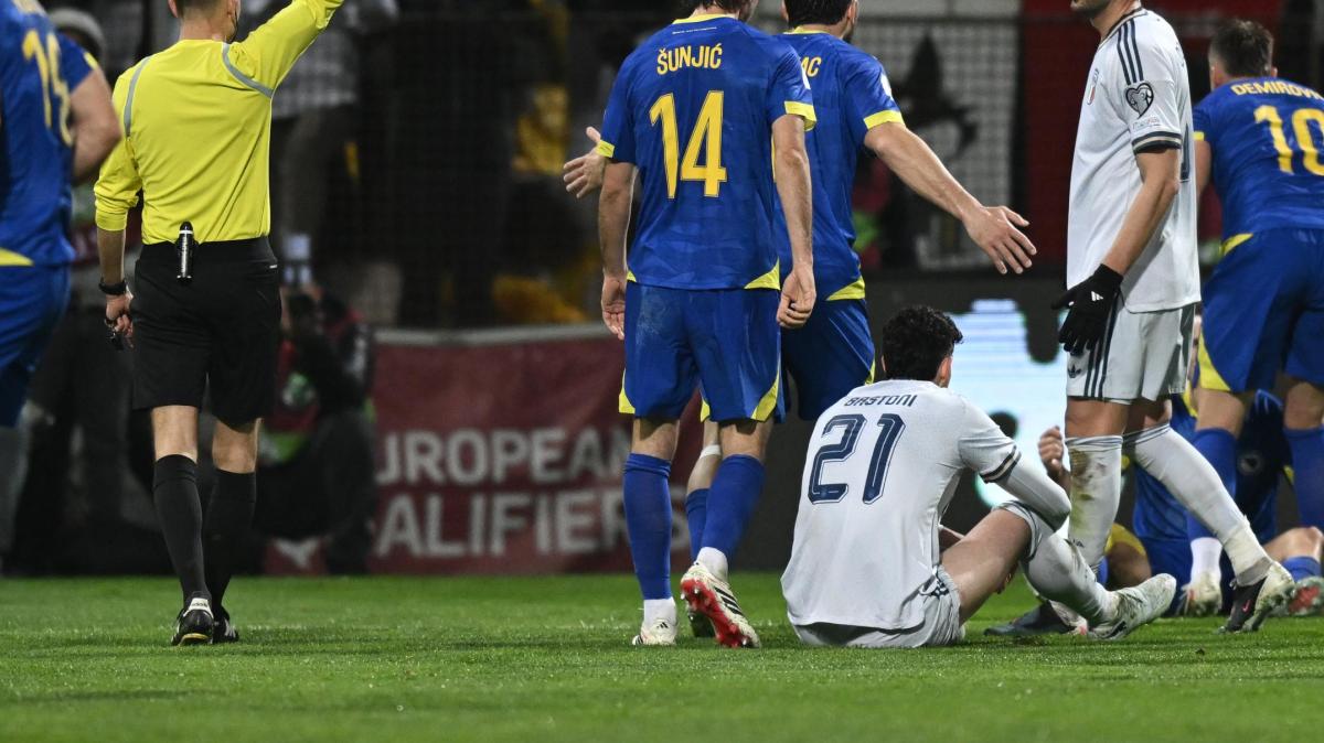 La simulación, los pitos, la roja y el 'precedente' Beckham: por qué Bastoni puede dejar ahora la Serie A