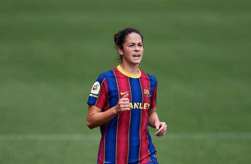 Villarreal - Barcelona: 0-3: Marta Torrejón anota el tercero