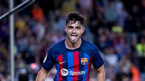 FC Barcelona, confirmada la lesión muscular de Pedri