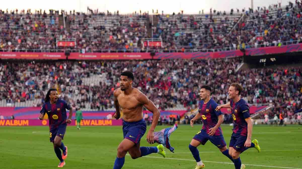Araujo: "Victoria que nos da tranquilidad para lo que viene"