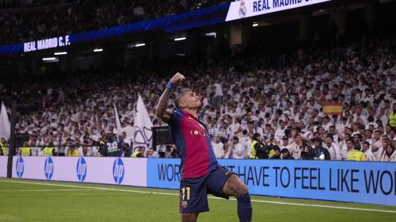 Raphinha, el guerrero silencioso que puede guiar al Barça hacia la gloria europea