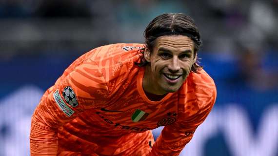 Yann Sommer: “Muchas habrían caído con el 3-2, pero nosotros no nos rendimos nunca”