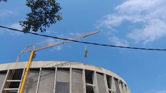 Nuevo Camp Nou: la inauguración no tendrá lugar antes de mediados de febrero