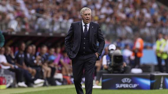 Ancelotti antes del Clásico: "Esta vez es difícil encontrar el equipo favorito"