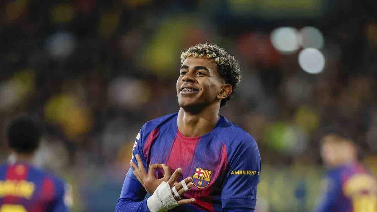 Barcelona vs Sevilla: Flick prepara rotaciones mientras Yamal lidera el ataque blaugrana