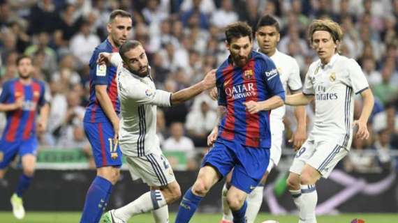 Revive los mejores Clásicos: Real Madrid-Barcelona: 2-3