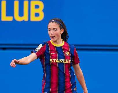 Villarreal - Barcelona: 0-4: Aitana anota el cuarto