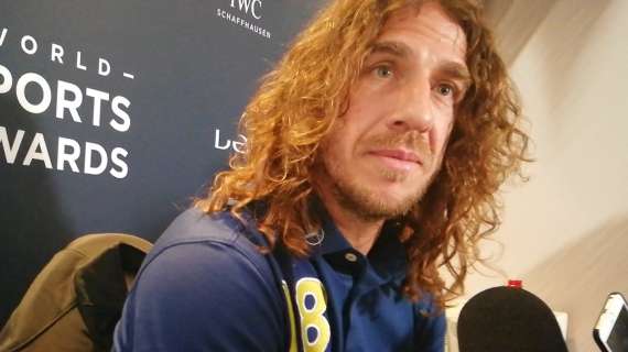 Puyol respalda al Barça tras la derrota: “¡Orgulloso de este equipo! Visca Barça”