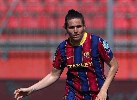 OFICIAL - FC Barcelona Femenino, desvinculación de Andrea Pereira