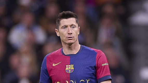 Lewandowski: "Hace años no pensaba que podría hacer tantos goles"