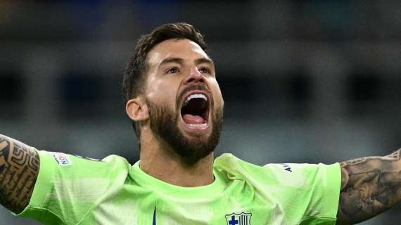 Baja sensible para el Barça: Iñigo Martínez se perderá el derbi ante el Espanyol por sanción