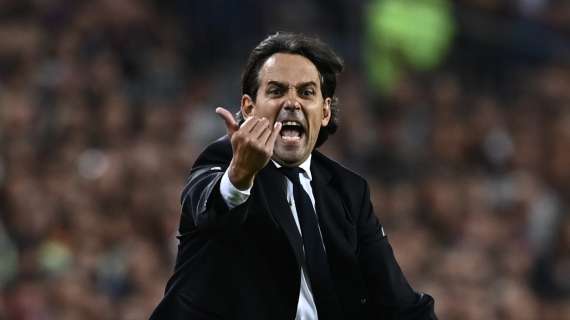 Barça-Inter, Inzaghi: "Jugamos un gran partido contra un equipo muy fuerte"