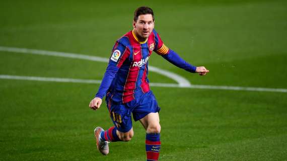 ¡Messi, más cerca de la MLS!
