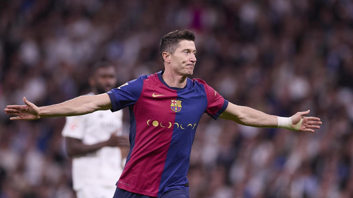 ¿El adiós de Lewandowski? La jugada silenciosa de Hansi Flick que puede cambiar el futuro del Barça