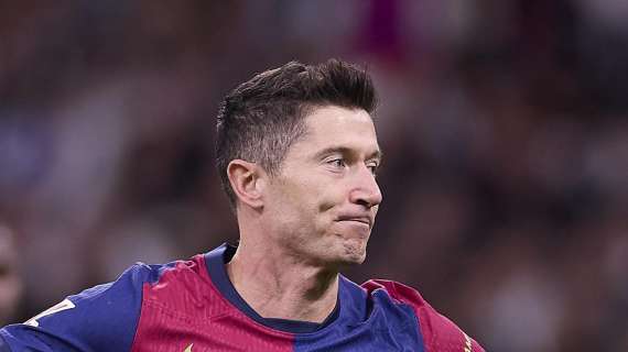 ¿Adiós a Lewandowski? Rumores de salida sacuden al Barcelona