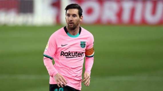 Messi ha anotado más goles que el Getafe hasta ahora en LaLiga