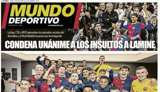 Mundo Deportivo: "Fiesta"