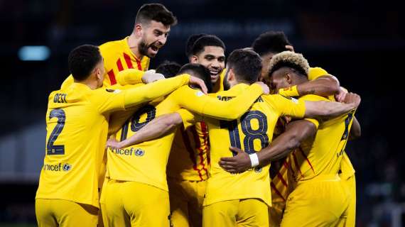Miquel Soler: "El primer gol le dio al Barça tranquilidad"