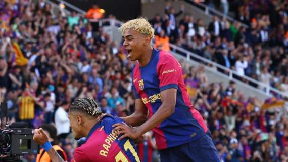 Lamine Yamal, emocionado tras el Clásico: “Esta victoria nos acerca al título”