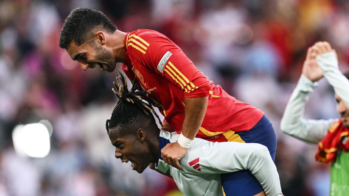 Ferran Torres hace historia: el delantero del Barça entra en el exclusivo Top-10 de goleadores de España