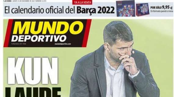 Mundo Deportivo: "Kun Laude"