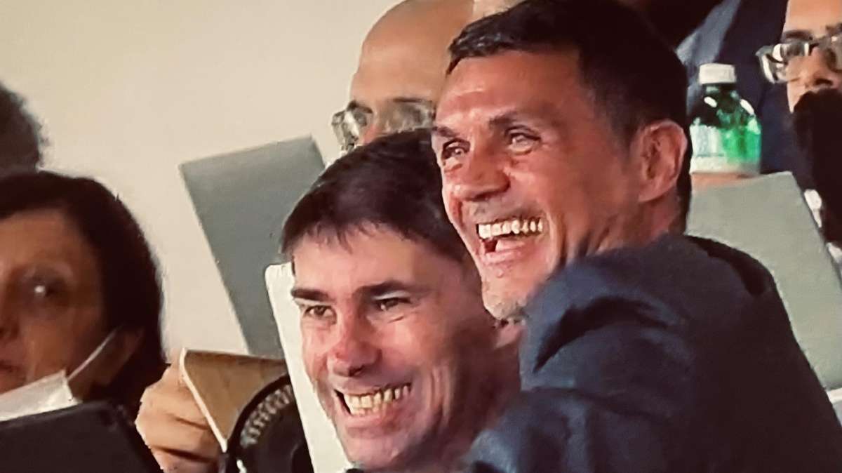 Globe Soccer Awards, el premio "Mejor Director Deportivo" a Maldini y Massara