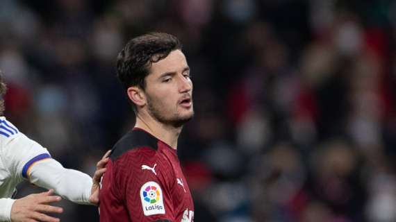 Valencia CF, Hugo Guillamón: "La sensación es que nos podíamos haber llevado algún punto"