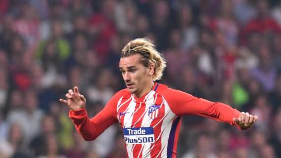 En Madrid ya critican a Antoine Griezmann