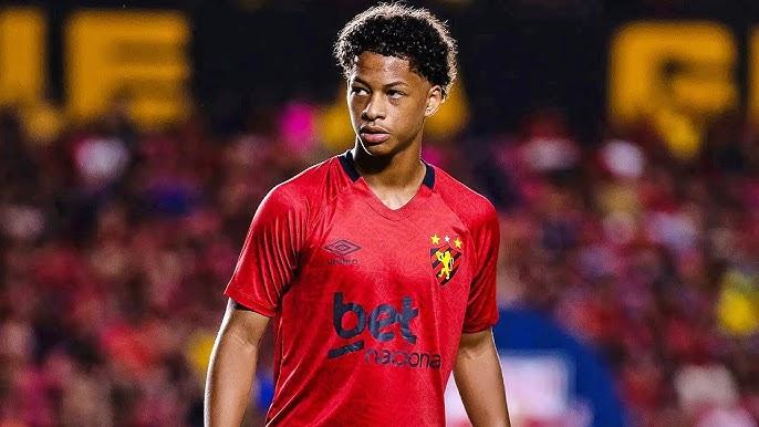 El Barça vuelve a la carga por Zé Lucas: la joya de Brasil que deslumbra en el Mundial Sub-17