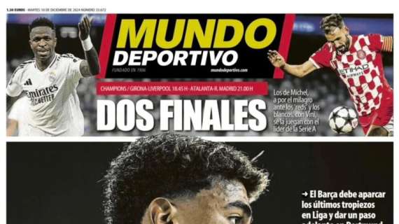 Mundo Deportivo: "Champions Chip"