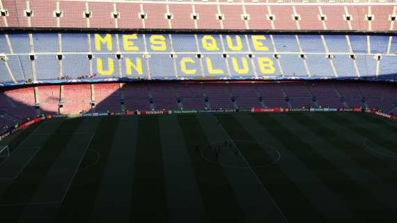 Barça, el retorno al Camp Nou, en 2024 con el 50 por ciento del aforo