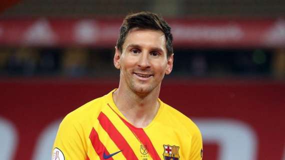 Así queda el Pichichi de LaLiga: Messi gana su octavo premio