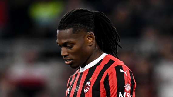 Rafa Leao cada vez más lejos del Milan: el Barcelona sigue de cerca su situación